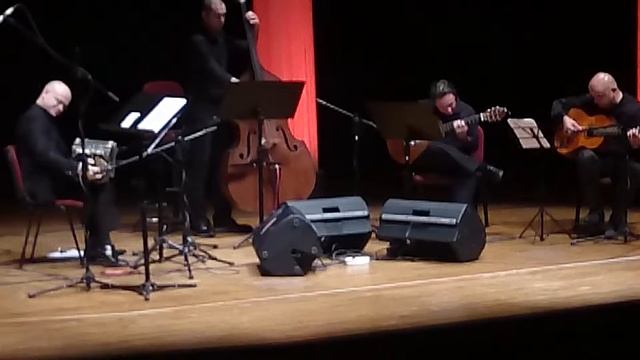 El Choclo - Sanart Tango Ensemble смотреть онлайн