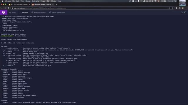 Hello World in Docker... with a twist смотреть онлайн