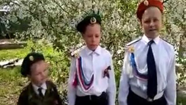 Петр Давыдов «Не трогайте нашу Победу!» смотреть онлайн