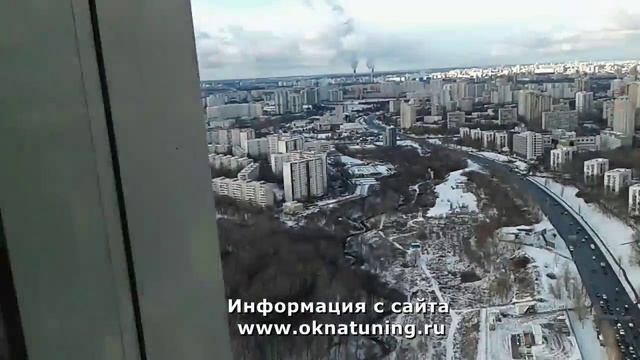 Ремонт окон на 44 этаже смотреть онлайн