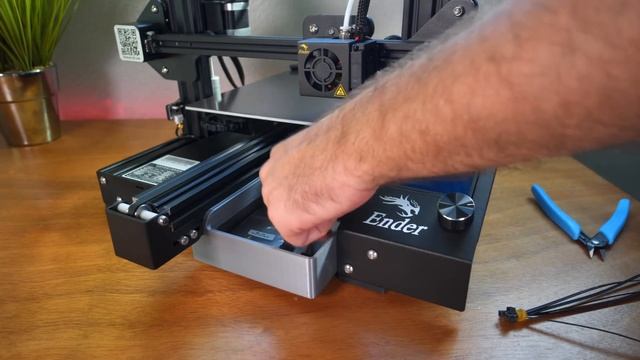 Creality Ender 3 Pro - 3D Printer - Upgrades & Fixes смотреть онлайн
