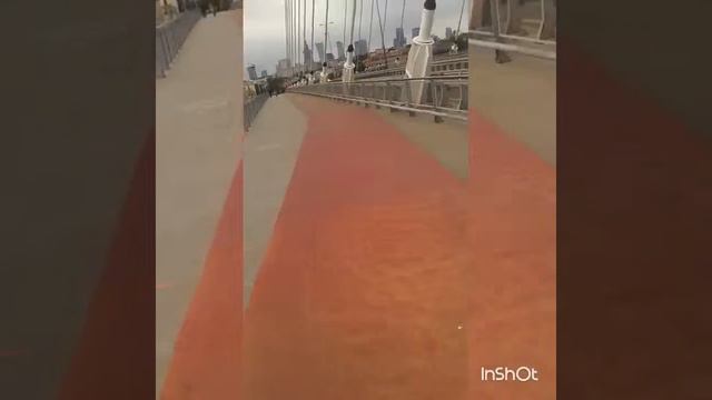 Варшава, )) поездка на велеке по мосту над вислой смотреть онлайн