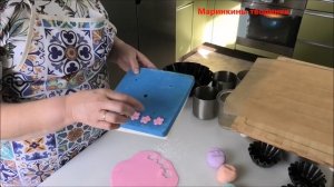 Пасхальные куличи. Маринкины творинки. Всем МИРА и Добра.