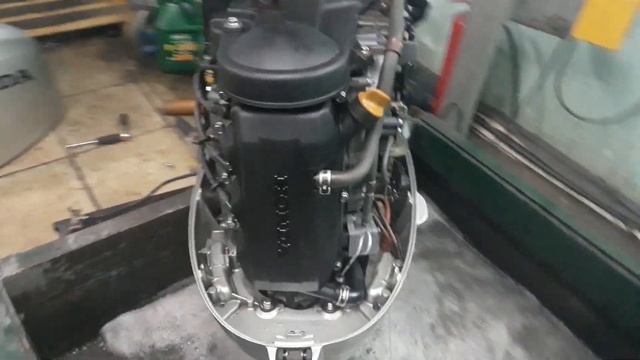Запуск лодочного мотора Honda BF45лс от сайта PLANET-WATERSPORT.RU смотреть онлайн