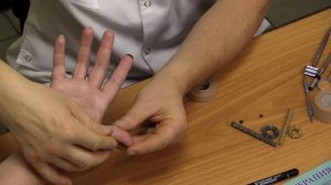 Су Джок терапия. Первая помощь при температуре, ангине и боли в горле.