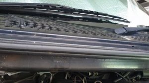 Ford Transit Cabin Filter How to Change (2000 - 2006)