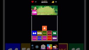2048 Merge Block game - 2048 Monkey Buster 1 million points