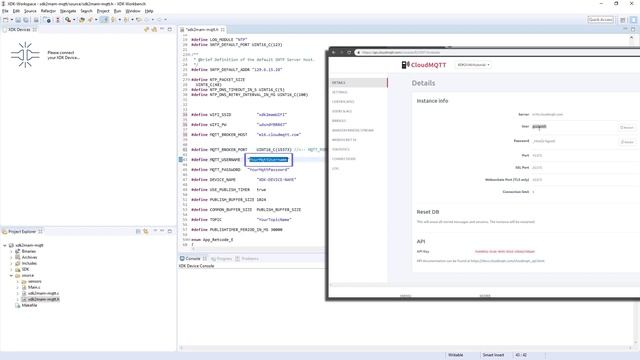 XDK2MAM Tutorials: MQTT смотреть онлайн