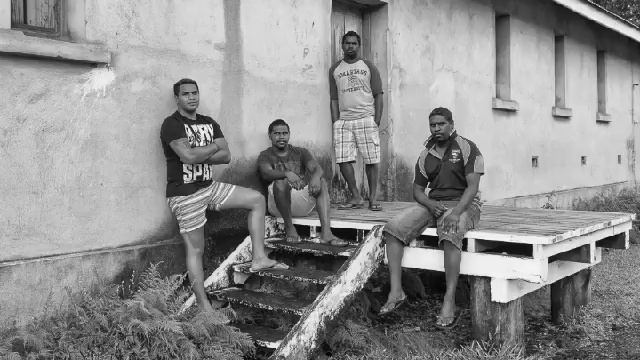 Bus Stop - Cold Water Band (ORIGINAL) смотреть онлайн