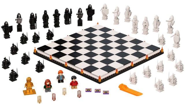 Ranking every Lego Harry Potter set released in 2021 смотреть онлайн