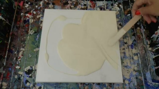 Заливка по мокрому. Мыльный р-р + силикон + трубочка+строит. фен смотреть онлайн