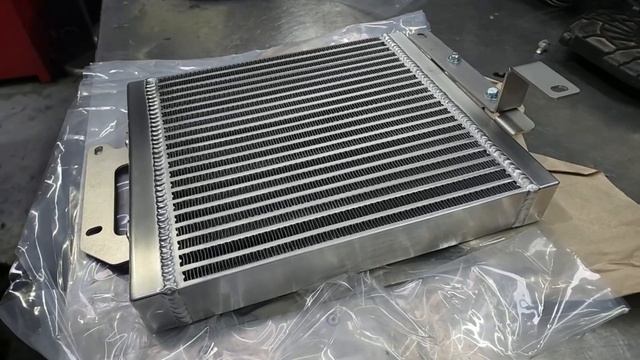 HPF POWER UPGRADE | GU ZD30 Stage 3 смотреть онлайн