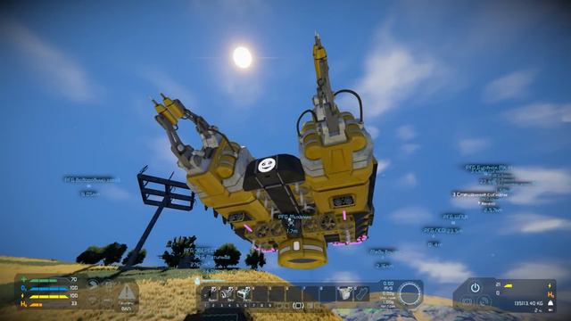 #16 ● Space Engineers ● Построил завод по производству водорода