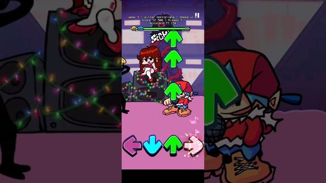 Friday night funkin на телефон(3) смотреть онлайн