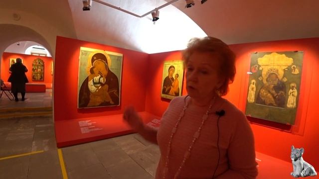 Спасо-Андроников монастырь смотреть онлайн