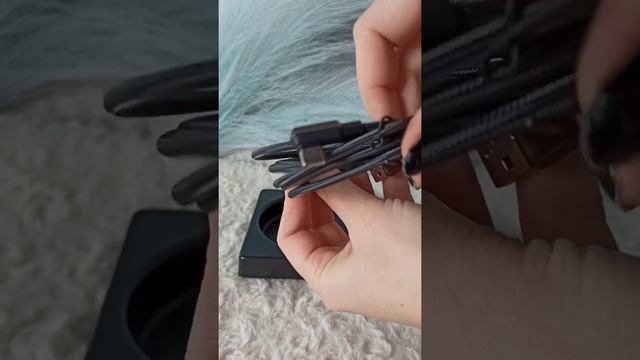 Прочный кабель Type-C для быстрой зарядки и передачи данных Black Shark ? смотреть онлайн