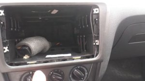 Рапид снятие заглушки