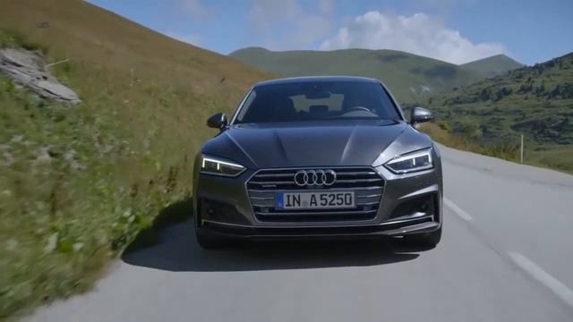 2019 Honda Insight vs 2018 Audi A5 Sportback смотреть онлайн