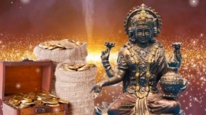 Щедрая Лакшми! Мантра денежного успеха!