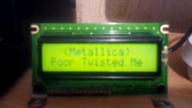 USB-LCD смотреть онлайн