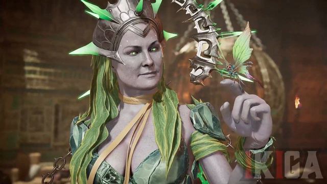 HANZO SEES THROUGH CETRION HYPOCRISY & LIES DIALOGUE - MORTAL KOMBAT 11 ULTIMATE VE смотреть онлайн