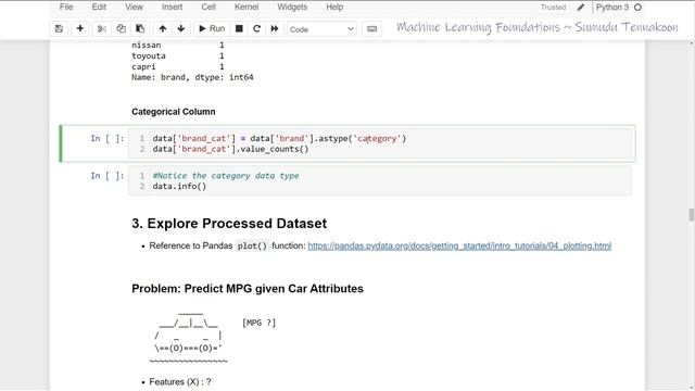 Introduction To Python Libraries For ML-Part1 смотреть онлайн