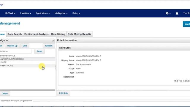 ENH iSecure: (Demo) Integration of Oracle eBusniess Suite with Sailpoint's Identity IQ смотреть онлайн