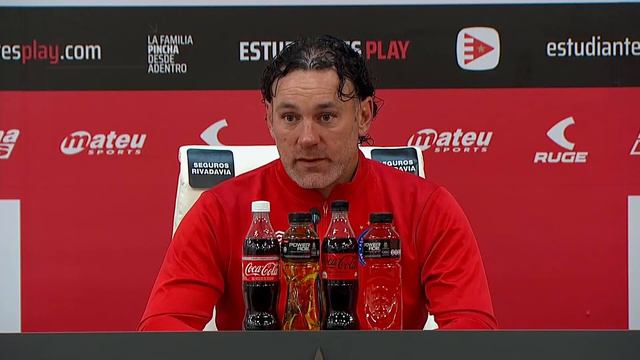 CONFERENCIA: Gabriel Milito vs. Estudiantes LP / LPF 2022 смотреть онлайн