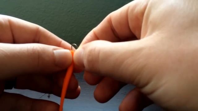 How Put A Berkley PowerBait 3