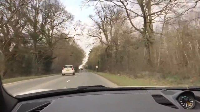 Porsche 991 GT3 - Milltek Performance Exhaust смотреть онлайн