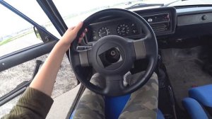 ЭЛЕКТРОУСИЛИТЕЛЬ ЗА 2000 РУБЛЕЙ НА ВАЗ 2107 ОТ NISSAN