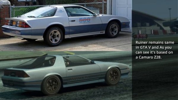 GTA IV Cars vs Real life Cars#2 | All muscle & Classics