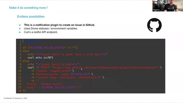 Building your first Drone Plugin - Step by Step смотреть онлайн