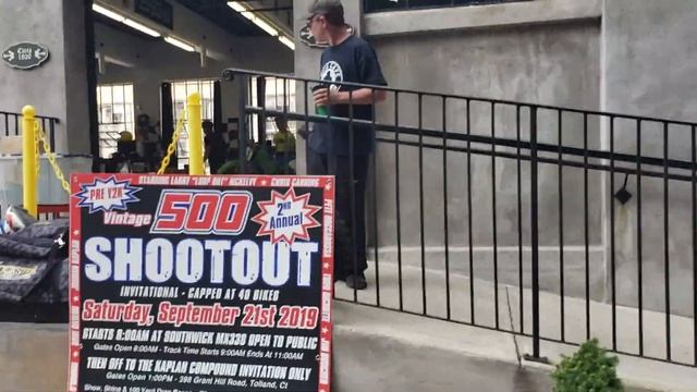 500 Shootout cleanup day; 74 xr75 , 82 KDX450, KTM495, YZ490, CR250, RM400 , ATC70, ATC110 AND MORE смотреть онлайн