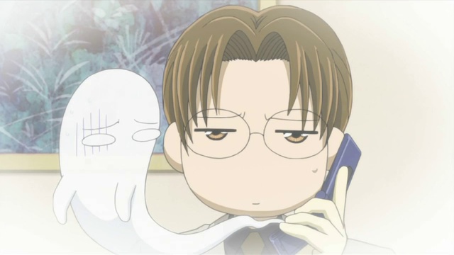 Skip Beat! / Не сдавайся! 25 ( озвучивали 3df и n o i r ) смотреть онлайн