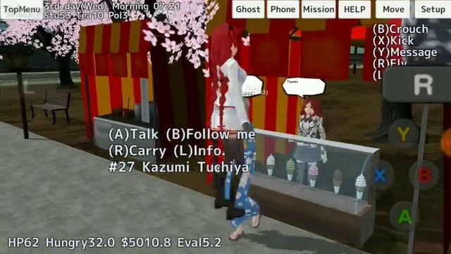 БЕСКОНЕЧНЫЕ ДЕНЬГИ в School Girls Simulator|БАГ|РАБОТАЕТ! смотреть онлайн