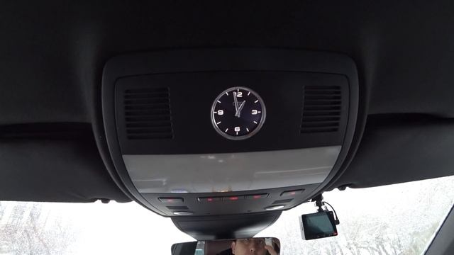 Часы AUDI в Touareg NF смотреть онлайн