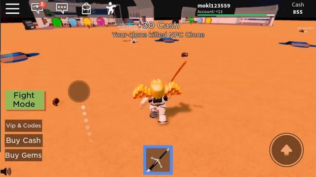 Roblox клон тайкон #2 смотреть онлайн
