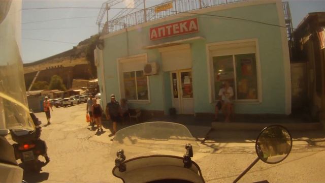 Судак и крепость, сборщики дани смотреть онлайн