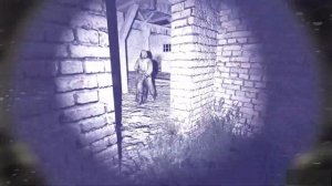 ОП-2.1. Уровень - Реализм. #064: Болота - ночная охота на контролера.