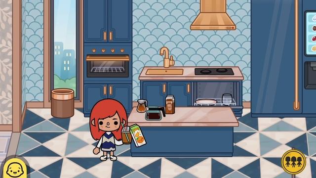 СЕКРЕТЫ И ЛАЙФХАКИ в ТОКА БОКА для ИГРЫ и СЕРИАЛОВ! ПОЛЁТ ВВЕРХ НОГАМИ, КОФЕ "ЧАРЛИ" Toca Life Worl смотреть онлайн