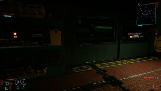 Cyberpunk 2077 Next level doors смотреть онлайн