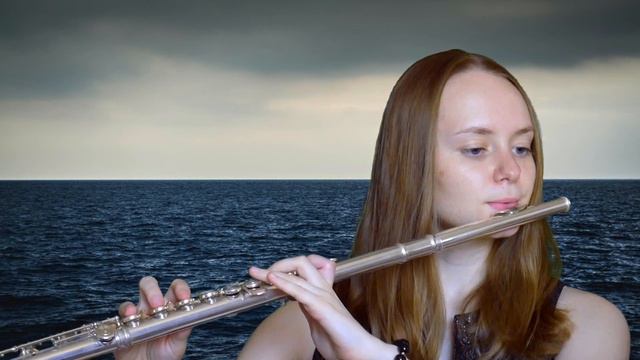 Pirates of the Caribbean - Black Pearl (Flute Cover) + Sheet Music смотреть онлайн