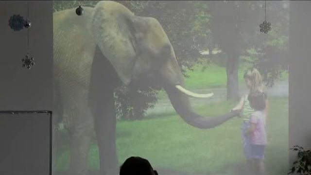 2016 12 24 Детская проповедь про слонов смотреть онлайн