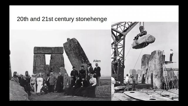 Stonehenge Project смотреть онлайн