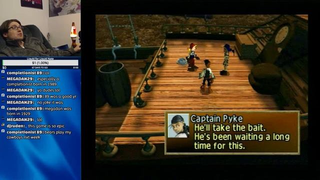 Shadow Madness - PS1 RPG (The madness keeps pulling me back in) смотреть онлайн