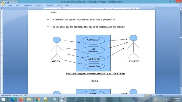 Project Report - Online Book Shop || Python Django смотреть онлайн