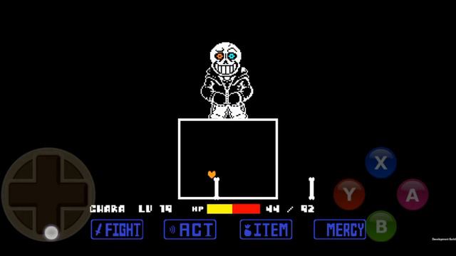 [CYF/UNITALE) SWAPSWAP SANS FIGHT FANGAME android смотреть онлайн