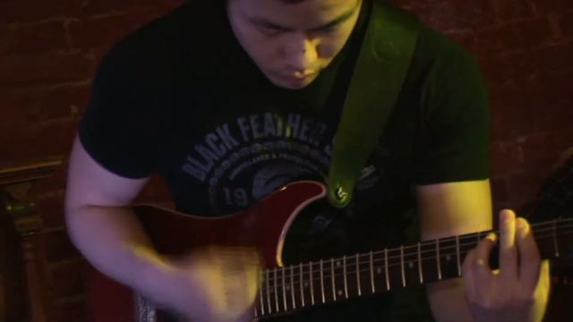 Дмитрий "Такие девчонки" (Мумий Тролль Cover) смотреть онлайн