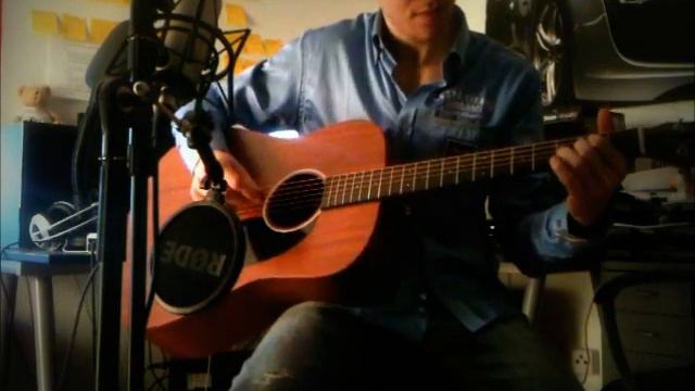 Martin Guitars DRS1 Soundcheck